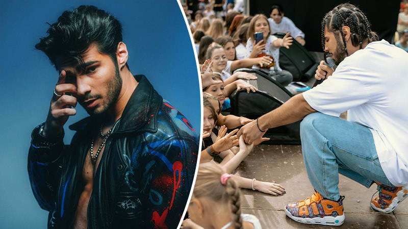 Микита Ломакін