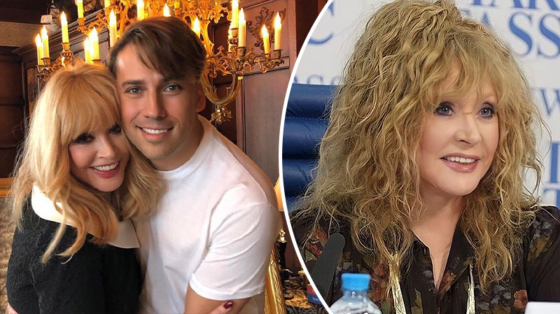 Алла Пугачова