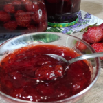 Час варити смачне полуничне варення з цілими ягодами! Ділюсь улюбленим рецептом