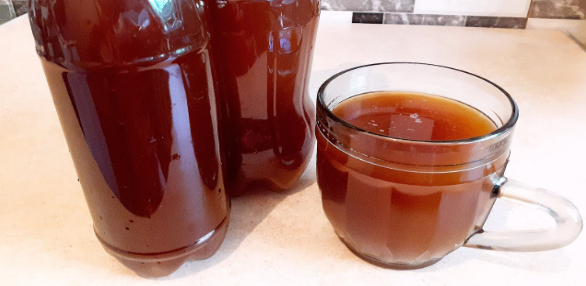 Домашній квас за 5 годин — як у дитинстві з бочки