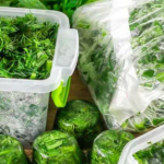 Як зберегти зелень свіжою на кілька тижнів або навіть місяців