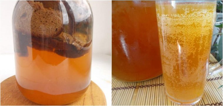 🥤 Усе літо — зі своїм квасом! Шипучий, холодненький, освіжає краще за будь-які напої