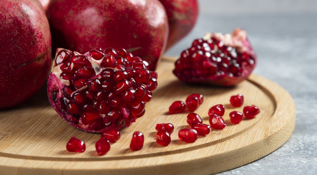 Чому варто вживати гранат разом із кісточками — факти, які вас здивують