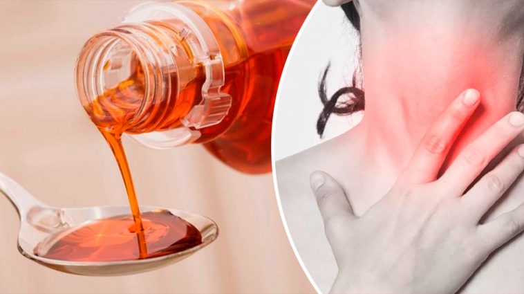 Цибулевий сироп із чебрецем і волоськими горіхами — натуральна допомога при кашлі