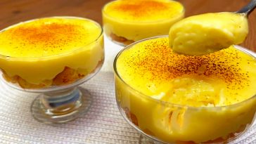 «Лимонний захват» — ідеальний італійський десерт за 5 хвилин без випічки та желатину