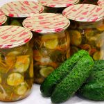 Корейські огірочки на зиму — скажете собі «дякую»!