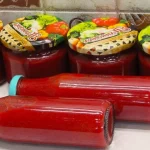 Готую щороку понад 40 банок! Домашній вишневий соус замість кетчупу — ідеальний для зими