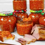 Аджика з кабачків на зиму — 50 банок зникли вмить!