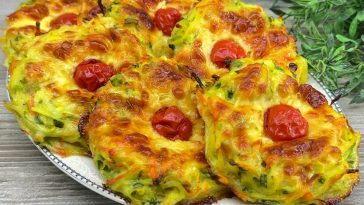 Ні в якому разі не смажте кабачки, доки не приготуєте цю смачну страву! Простий, корисний і швидкий рецепт для кожного дня!