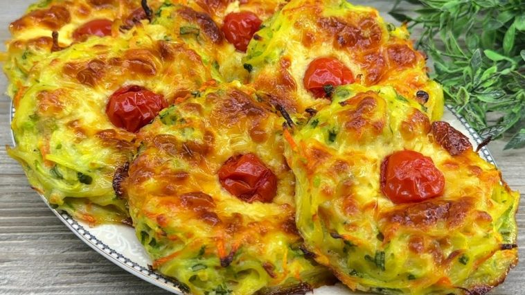 Ні в якому разі не смажте кабачки, доки не приготуєте цю смачну страву! Простий, корисний і швидкий рецепт для кожного дня!