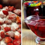 Полуниця у власному соку на зиму — смак літа у кожній банці!