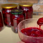 Забудьте про заморозку! Швидке вишневе варення за 5 хвилин