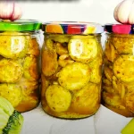 Справжній порятунок узимку! Кабачки “Виручалочка” — готую одразу по 5 банок