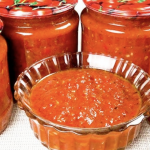 Цей соус – моя улюблена зимова заготівля: додаю його буквально до всього!