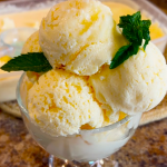 ❄️ Ніяких вершків! Домашнє морозиво зі смаком вершків та ванілі за копійки – аж 1,4 кг! 🍦