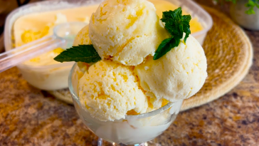 ❄️ Ніяких вершків! Домашнє морозиво зі смаком вершків та ванілі за копійки – аж 1,4 кг! 🍦