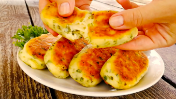 Дайте медаль автору! Картопляні “Пальчики” – смакота з найпростіших інгредієнтів