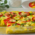 Ідеальна вечеря з простих інгредієнтів! Кабачкова запіканка з курячим фаршем