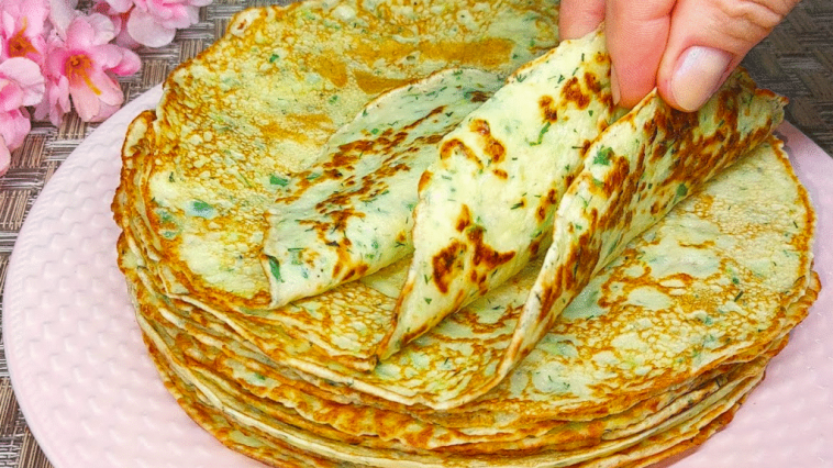 Готую щодня по 20 штук! Кращого рецепту кабачкових млинців не знайти!