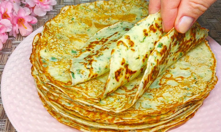 Готую щодня по 20 штук! Кращого рецепту кабачкових млинців не знайти!