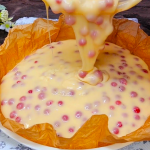 Краще, ніж «Шарлотка»! Цей ягідний пиріг — справжнє золото!