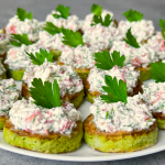 Закуска з кабачків «Геніальна»: швидко, просто й неймовірно смачно!