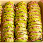 💥 У сто разів смачніше за голубці! Кабачки з фаршем — ніяких турбот: виклав у форму й у духовку!