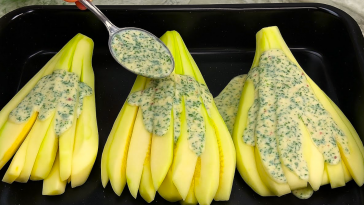 Кабачки смачніші за м’ясо! Гості були в захваті — рецепт для кожного дня