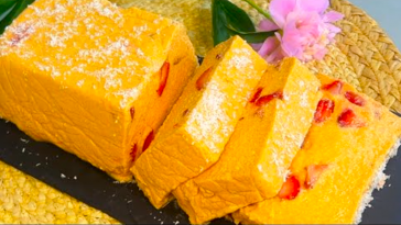 Готую все літо замість морозива — їм і худну! Легкий десерт «Хмаринка» без випікання