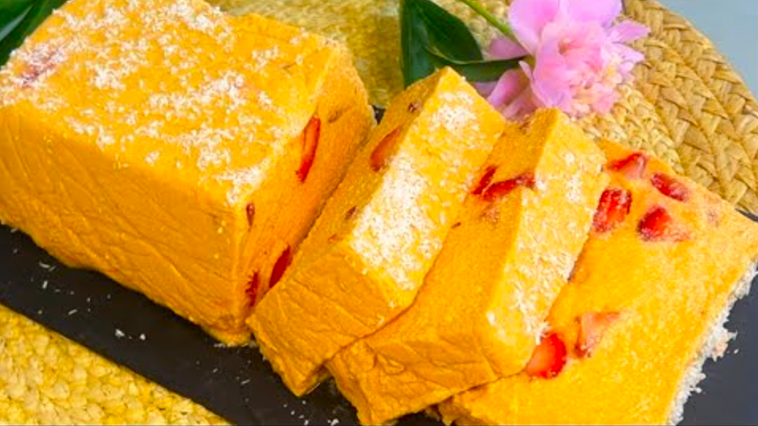 Готую все літо замість морозива — їм і худну! Легкий десерт «Хмаринка» без випікання