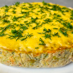 Бабусин улюблений рецепт! Селянська кабачкова запіканка — зникає зі столу миттєво!