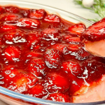 Полуничний десерт без духовки та желатину, який я готую знову і знову!