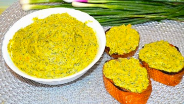 Вранці зварила 800 г овочевого паштету з кабачків – до вечора й сліду не лишилося! Рецепт настільки вдалий, що страва зникає зі столу миттєво 🍞💚