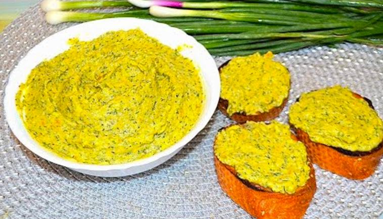 Вранці зварила 800 г овочевого паштету з кабачків – до вечора й сліду не лишилося! Рецепт настільки вдалий, що страва зникає зі столу миттєво 🍞💚