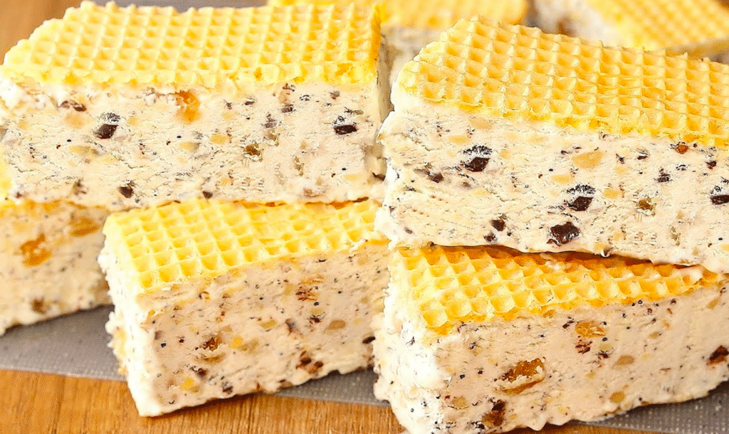 Новинка! Морозиво «Каприз»: краще за ресторанні десерти! Домашній пломбір, який підкорює з першої ложки