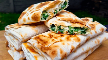 Рецепт, який підкорить вас із першого разу! Готується за лічені хвилини, а смакує неймовірно!