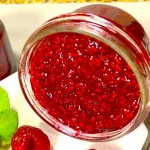 Малинове варення «Хоч ложкою стій» — готове за 15 хвилин, без желатину!