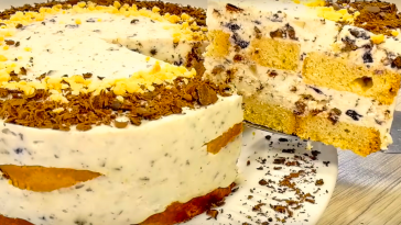 🍰 Італійський десерт без духовки: торт «Жіночі забаганки»