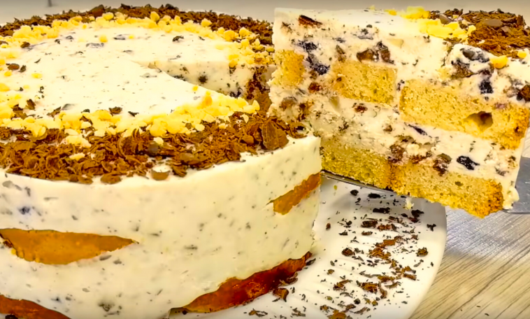 🍰 Італійський десерт без духовки: торт «Жіночі забаганки»