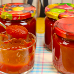 Домашній кетчуп на зиму без крохмалю — краще, ніж магазинний!
