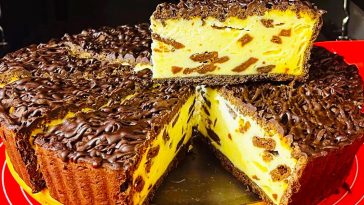 Спробувала на 55-річчі куми — закохалася! Ідеальний смак і шикарний розріз