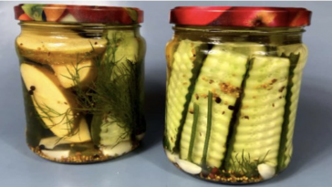 Огірки по-новому: смак, що здивує всіх!