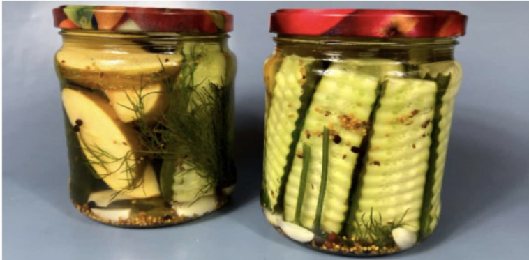 Огірки по-новому: смак, що здивує всіх!
