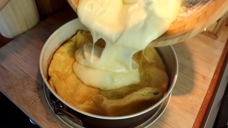 Польський торт, який тане в роті: бюджетний десерт із вишуканим смаком 13 Польський торт, який тане в роті: бюджетний десерт із вишуканим смаком