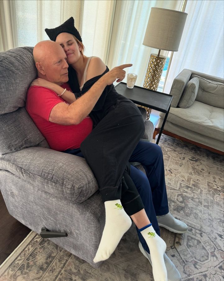 Брюс Уиллис