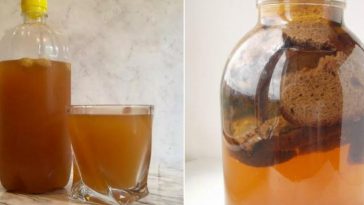 Домашній хлібний квас — натуральний напій для спекотних днів