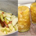 Запашне яблучне варення за 10 хвилин – мій улюблений зимовий смак!