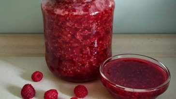 Варення з малини без варіння – аромат літа у кожній ложці!