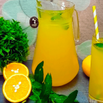 Домашній лимонад по-турецьки — освіжає краще за будь-який магазинний!