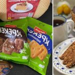 Літній тортик без випічки з вишнею та крекером